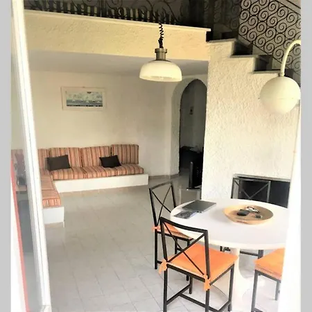 Apartmán Le Querci *