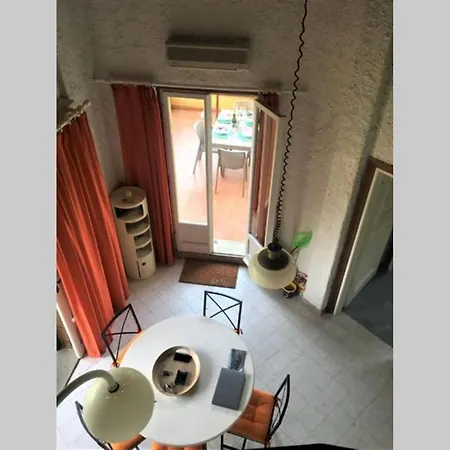 Apartmán Le Querci *