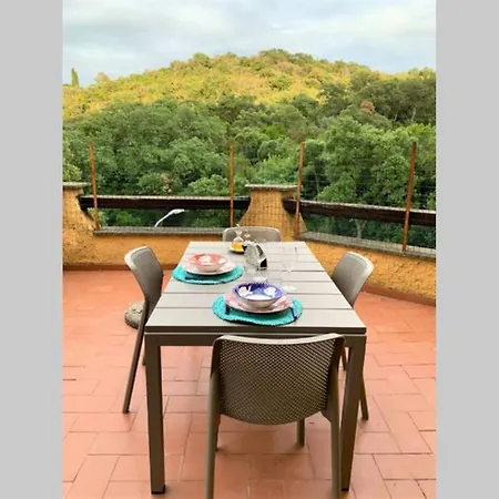 Apartmán Le Querci *
